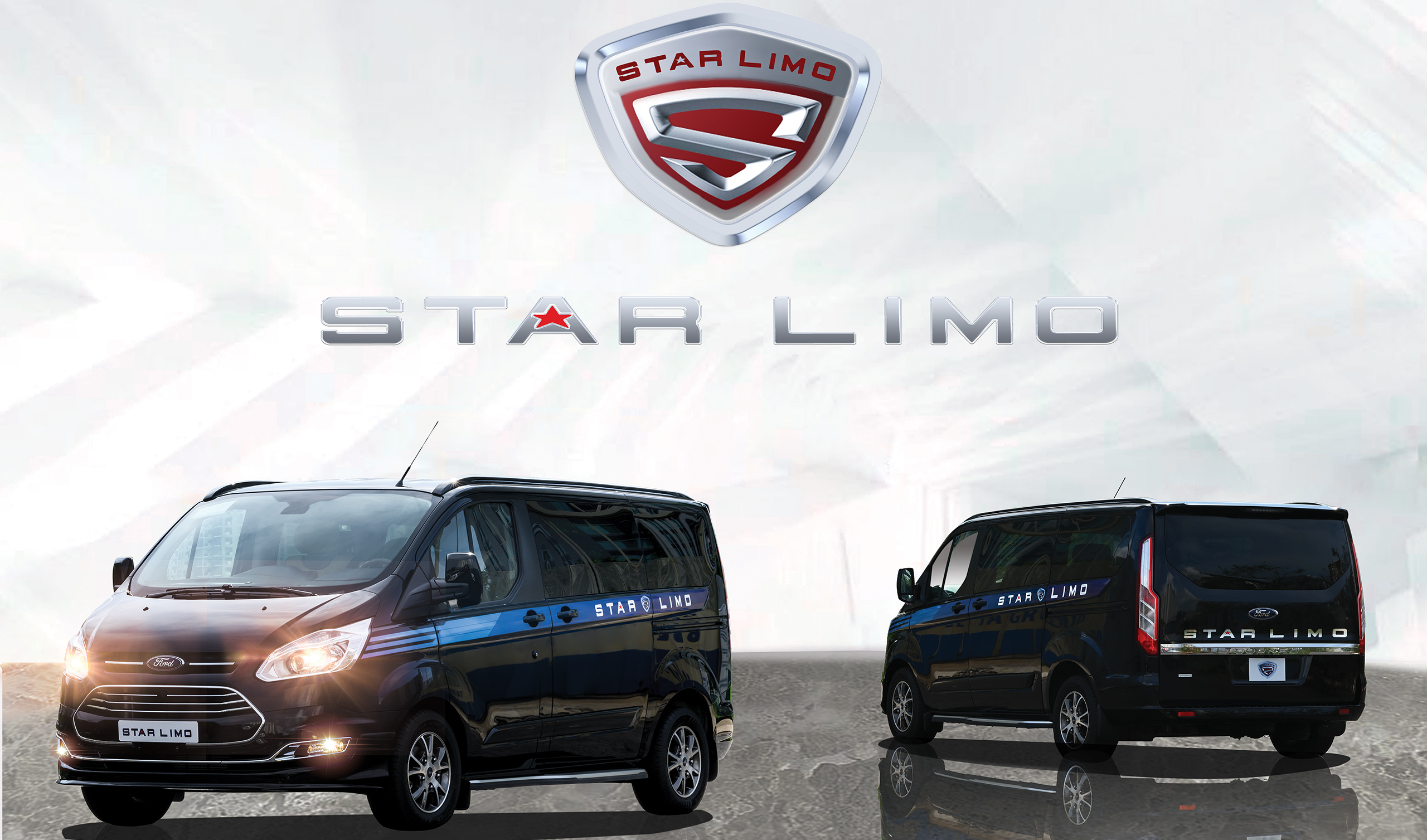 Star Limo – mẫu xe limousine cao cấp của Minh Giang Auto